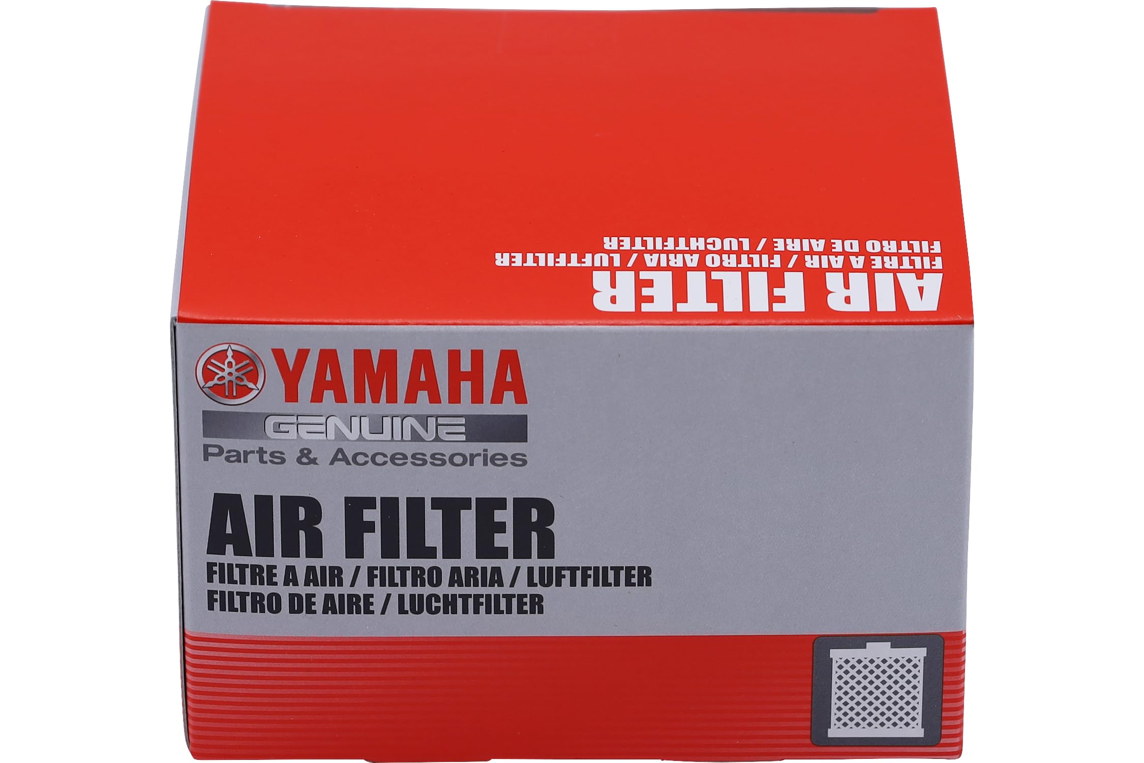 Amazon.com: Yamaha XT250 Air Filter, #5XT-14451-00-00 : Automotive